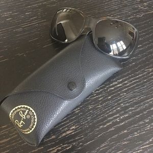 Ray-Ban Women's Polarized Sunglasses